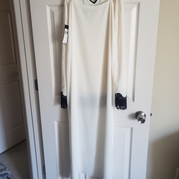 BCBG high low dress - Picture 5 of 5